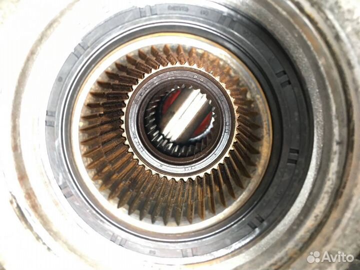 АКПП для Hyundai Santa Fe CM D4EB (Б/У)