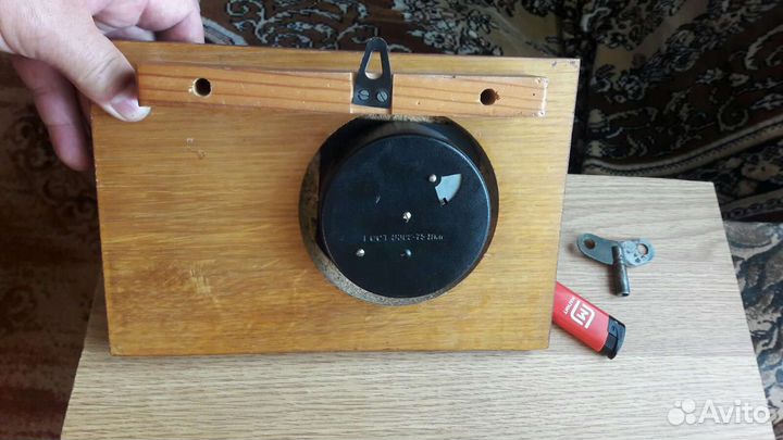 Настенные часы Маяк СССР