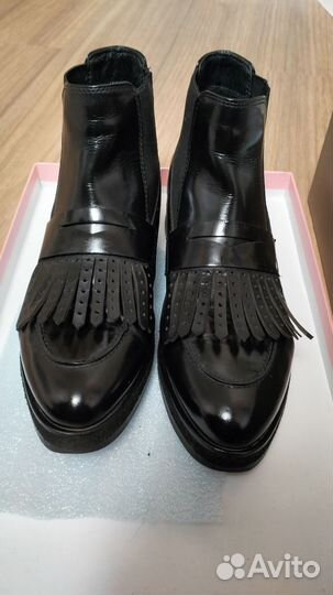 Carlo pazolini ботинки осенние 36