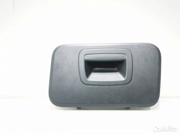 Вещевое отделение в багажнике BMW 5 G30/G31 G30