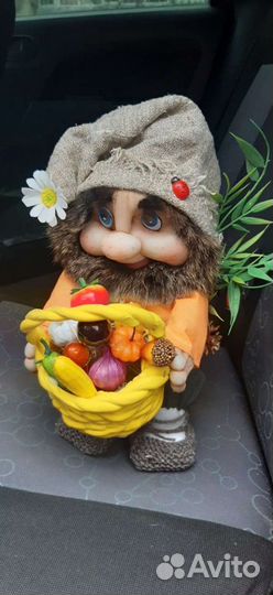 Домовята ручная работа