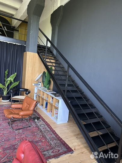 Антресольный этаж