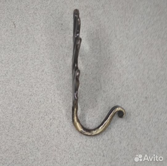 Комплект #3: 1 ложка + 1 крючок (лист)