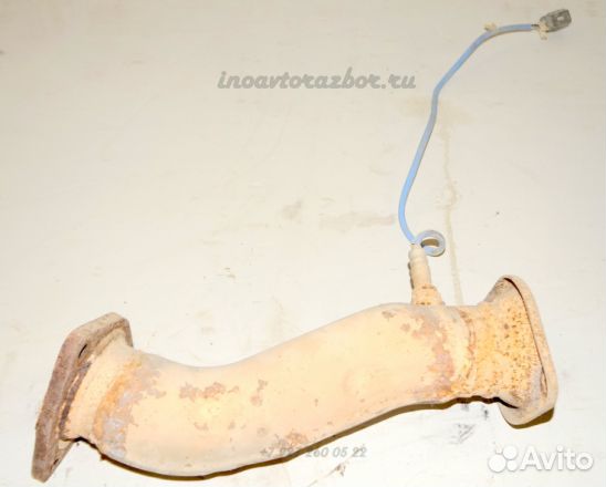 Датчик кислор нижний L3D7K2051 для Мазда сх 7