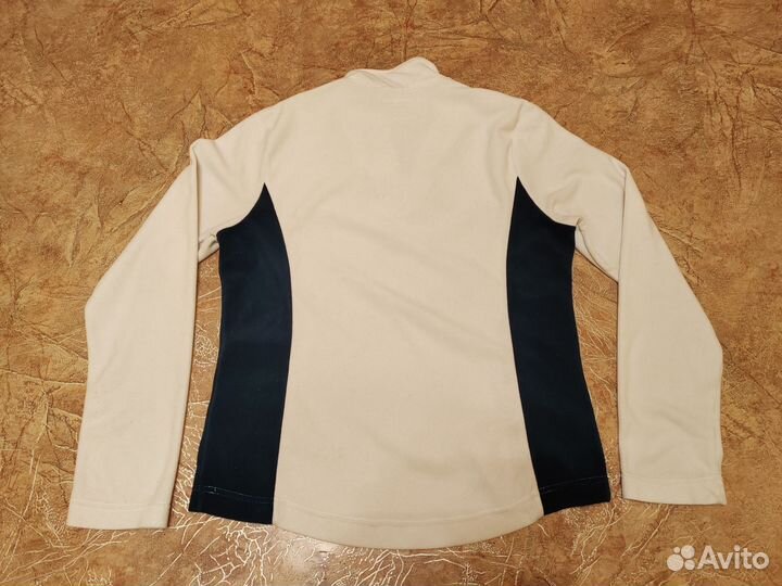 Флисовая кофта