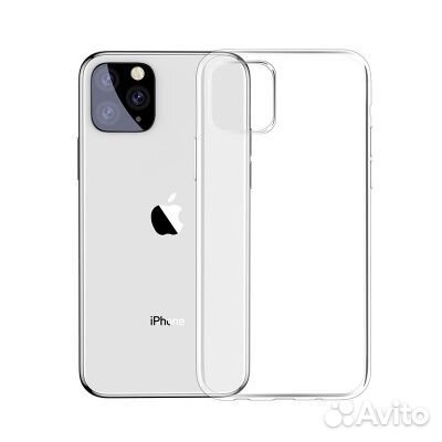 Чехлы iPhone 11/11Pro/11Pro Max
