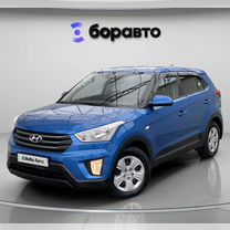 Hyundai Creta 1.6 AT, 2018, 85 989 км, с пробегом, цена 1 840 000 руб.