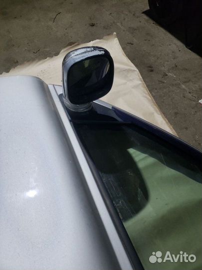 Дверь передняя левая Land Rover Freelander 1 рест