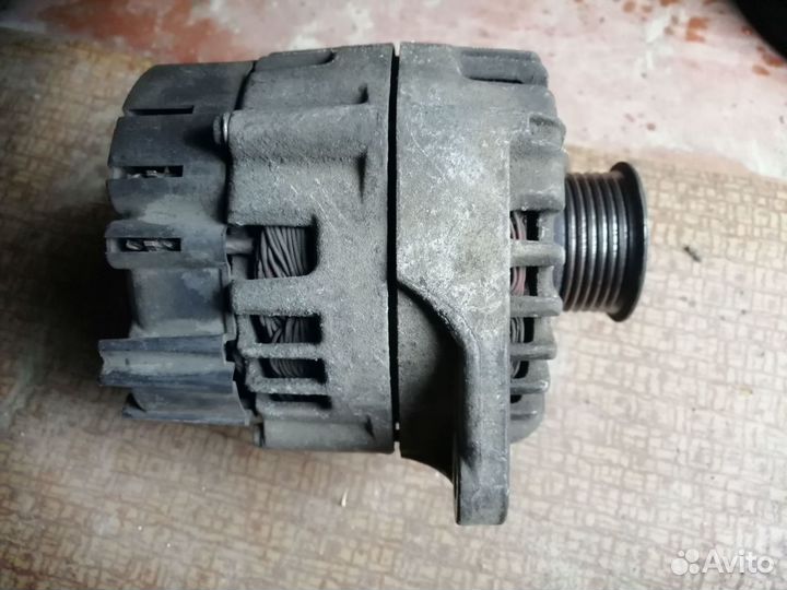 Генератор на Fiat Ducato 250 Valeo 180А оригинал