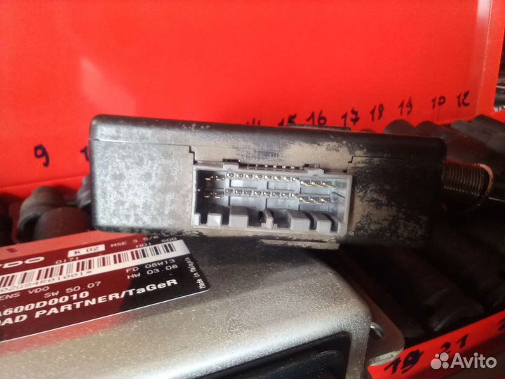 Тагаз tager блок комфорта