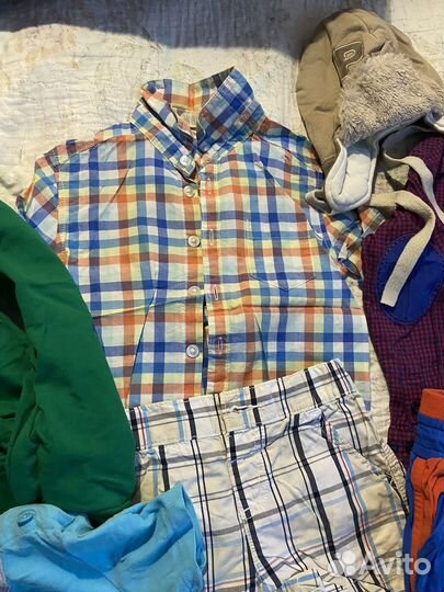 Вещи на мальчика 1-2 года