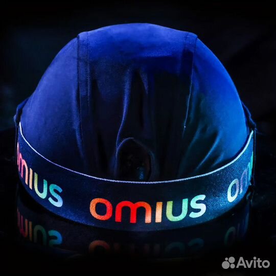 Omius CAP w/ 20 cooling pieces (охладители + кепка