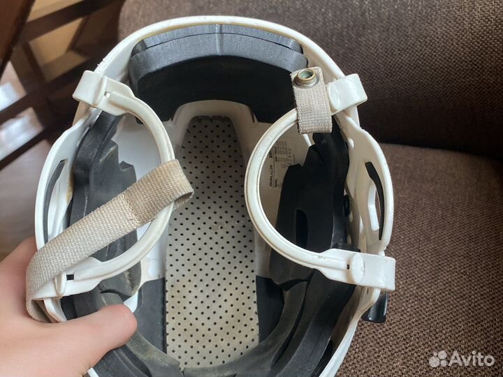 Хоккейный шлем bauer jr - детский