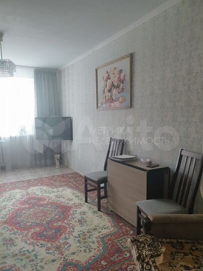 4-к. квартира, 83 м², 3/9 эт.