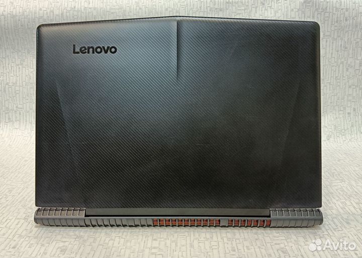 Игровой ноутбук Legion GTX 1050