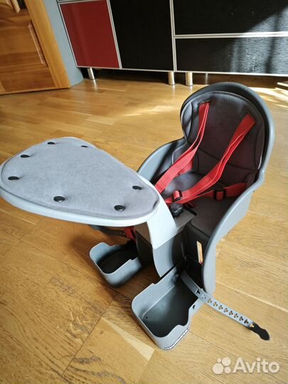 Детское велокресло WeeRide Safe Front