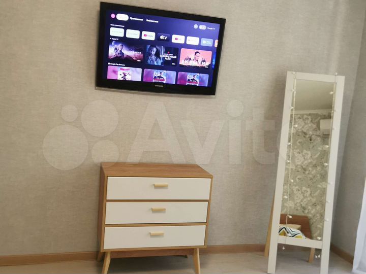 2-к. квартира, 50 м², 3/4 эт.