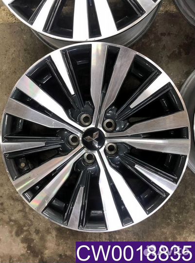 Диски R18 Mitsubishi Б/у оригинал