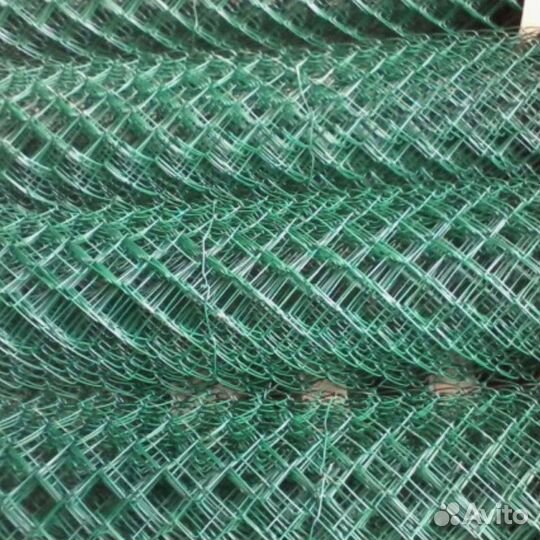 Сетка рабица 2м Х 10м. Металлопрокат