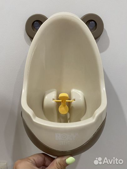 Горшок Писсуар детский Roxy kids