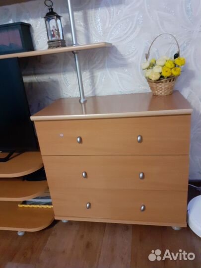 Мебельная стенка в гостинную