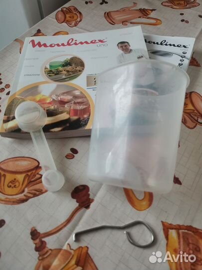 Хлебопечка Moulinex UNO