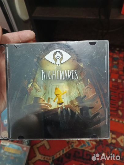 Компьютерная игра nightmares little