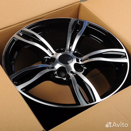 Диск литой Replica 5728 R17 5*120