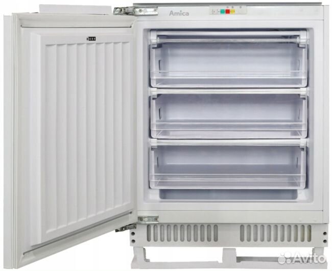 Морозильная камера Amica UZ133.4