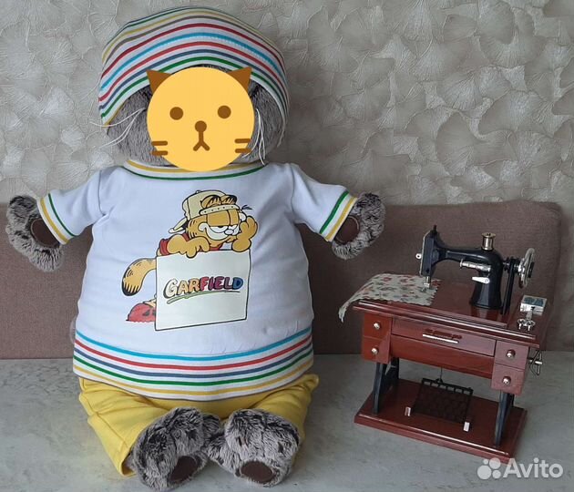 Одежда для Басика 30 см