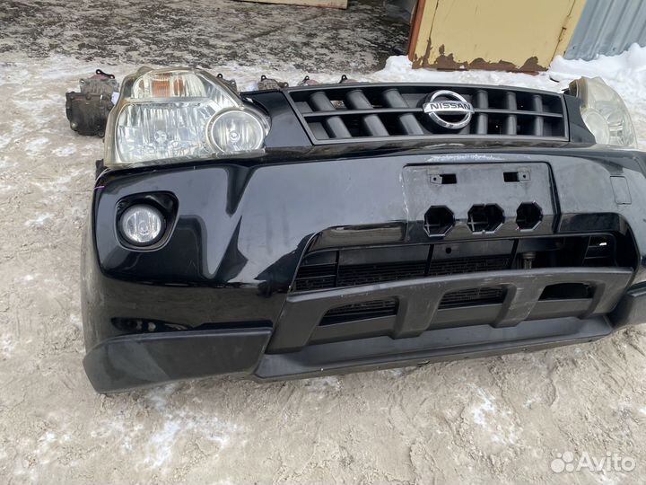 Ноускат nissan x trail т31