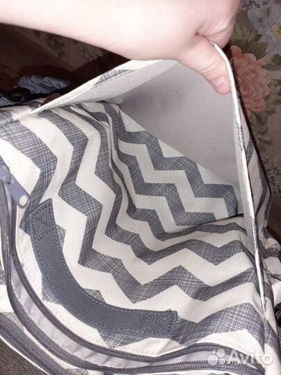 Сумка для мамы Skip hop