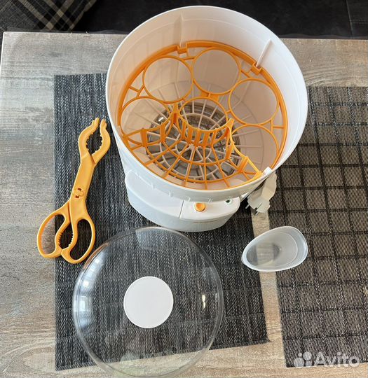 Стерилизатор электронный модель Maman BY-03