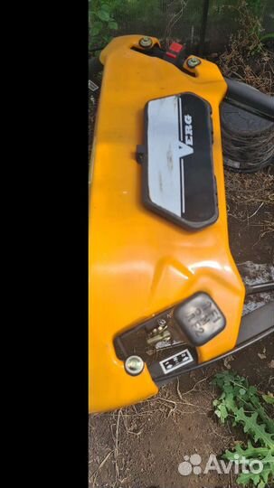 Мотоблок Голиаф 2-9 дмф