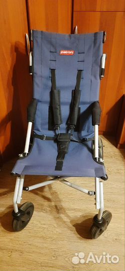 Инвалидная кресло-коляска Patron corzino Basic