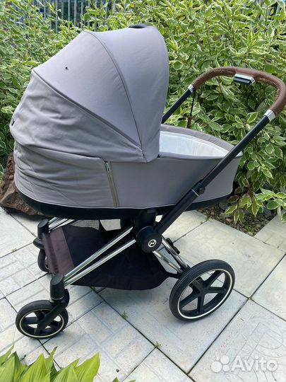 Коляска cybex priam