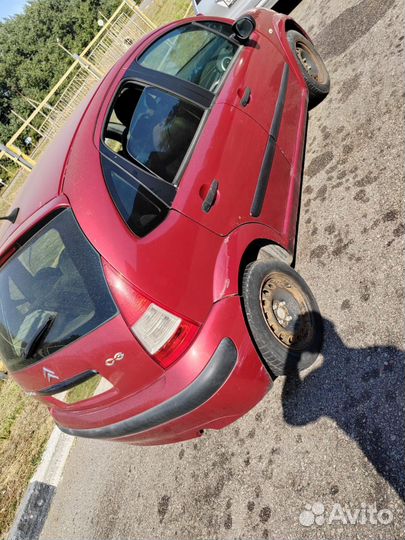 В разборе Citroen c3 Ситроен с3