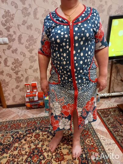 Халат женский новый