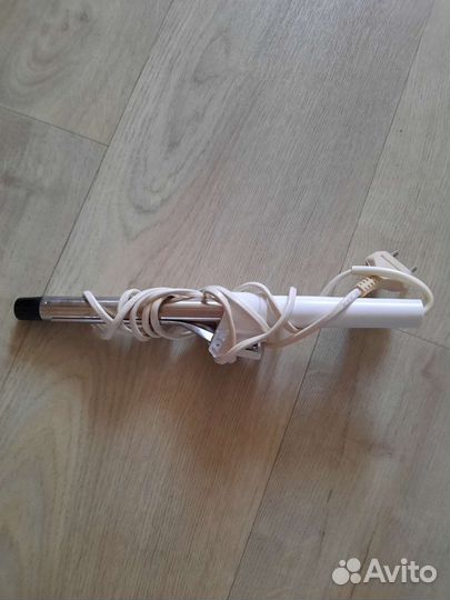 Плойка тройная для волос