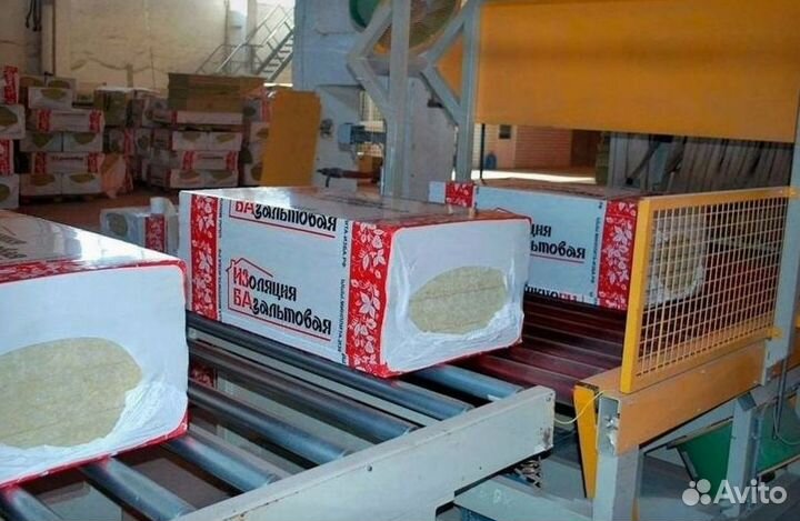 Утеплитель изба прямые поставки