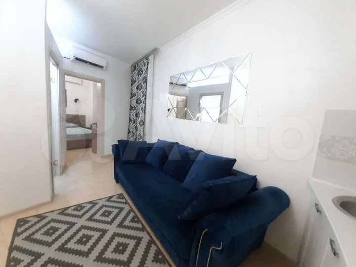 2-к. квартира, 49 м², 2/8 эт.