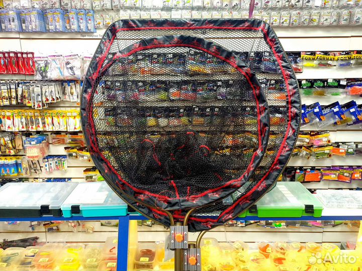 Подсаки в ассортименте