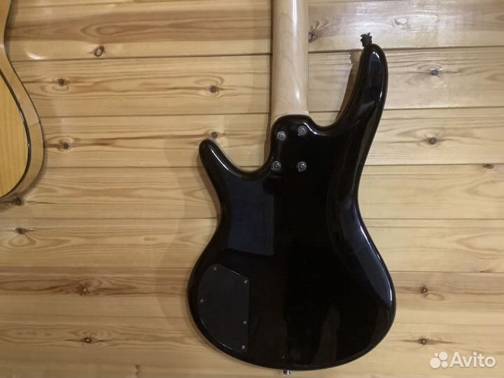 Бас гитара ibanez GSR 200 Black