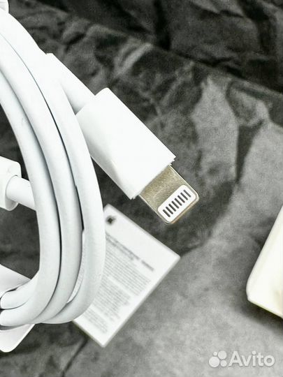 Провод lightning с type-c apple