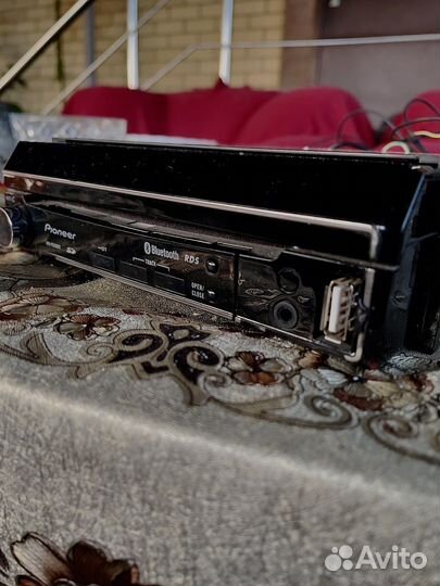 Pioneer avh-p6300bt