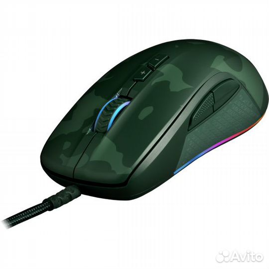 Игровая мышка Redragon с RGB-подсветкой