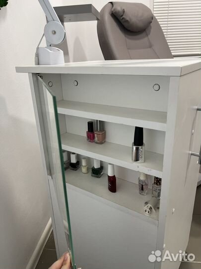 Тумба для педикюра