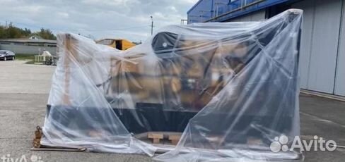 Дизельный генератор GEP 650 кВт Perkins