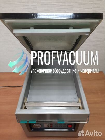 Вакуумный упаковщик Cassida P-10