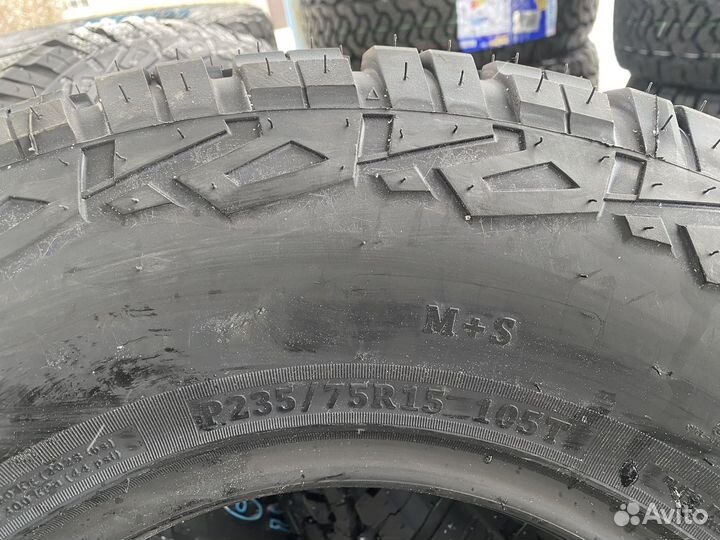 Comforser CF1100 235/75 R15 105T